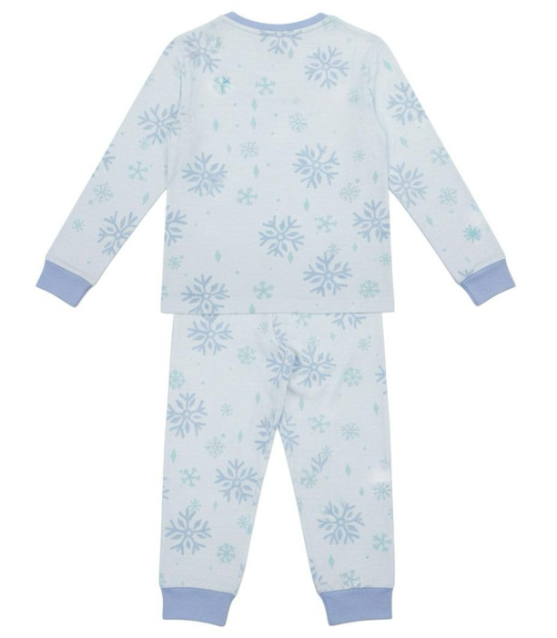 WINTER CHILDREN'S PAJAMAS 3-8 YEARS. FROZEN Cerda