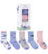 Socks 5 pairs in box 27-38 STITCH Cerda