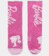 CHILDREN'S SOCKS 4 PAIRS IN A JAR 27-38 BARBIE Cerda