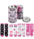 CHILDREN'S SOCKS 4 PAIRS IN A JAR 27-38 BARBIE Cerda