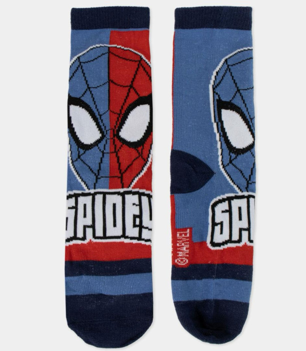 CHILDREN'S SOCKS 4 PAIRS IN A JAR 23-34 SPIDERMAN Cerda