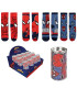 CHILDREN'S SOCKS 4 PAIRS IN A JAR 23-34 SPIDERMAN Cerda