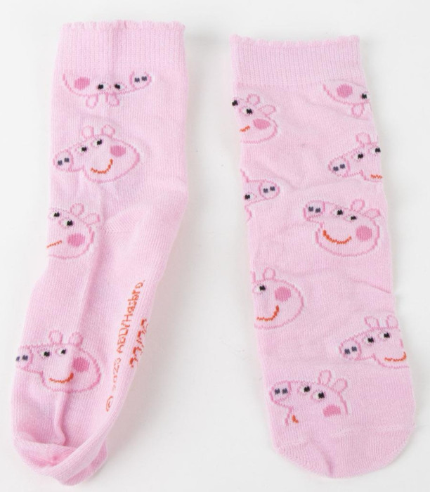 CHILDREN'S SOCKS 4 PAIRS IN A JAR 23-30 PEPPA PIG Cerda