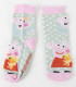 CHILDREN'S SOCKS 4 PAIRS IN A JAR 23-30 PEPPA PIG Cerda