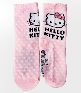 CHILDREN'S SOCKS 4 PAIRS IN A JAR 27-38 HELLO KITTY Cerda