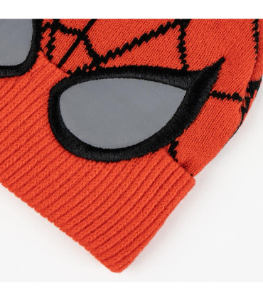 SPIDERMAN CHILDREN'S HAT WITH GLOVES Cerda