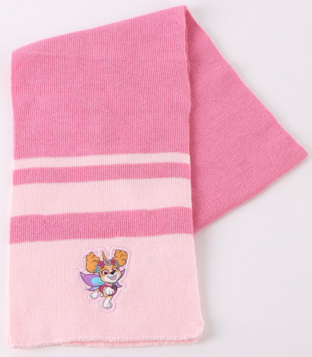 CHILDREN'S HAT WITH SCARF AND GLOVES PAW PATROL SKYE Cerda